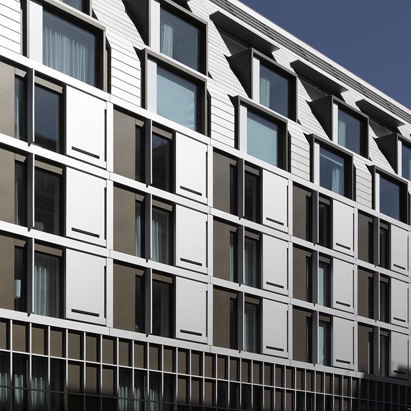 South Place Hotel / Excel Group